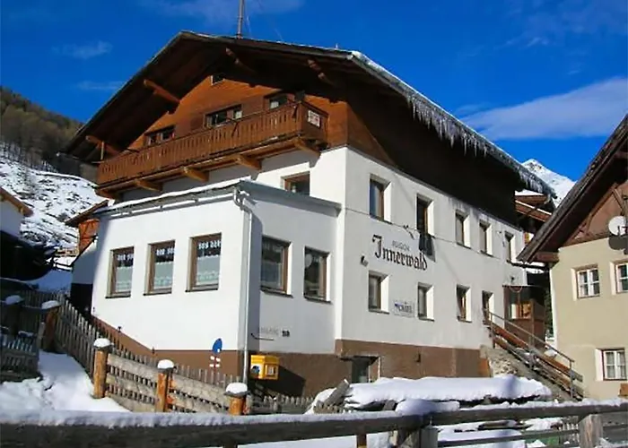 Haus Innerwald by Châtel Reizen